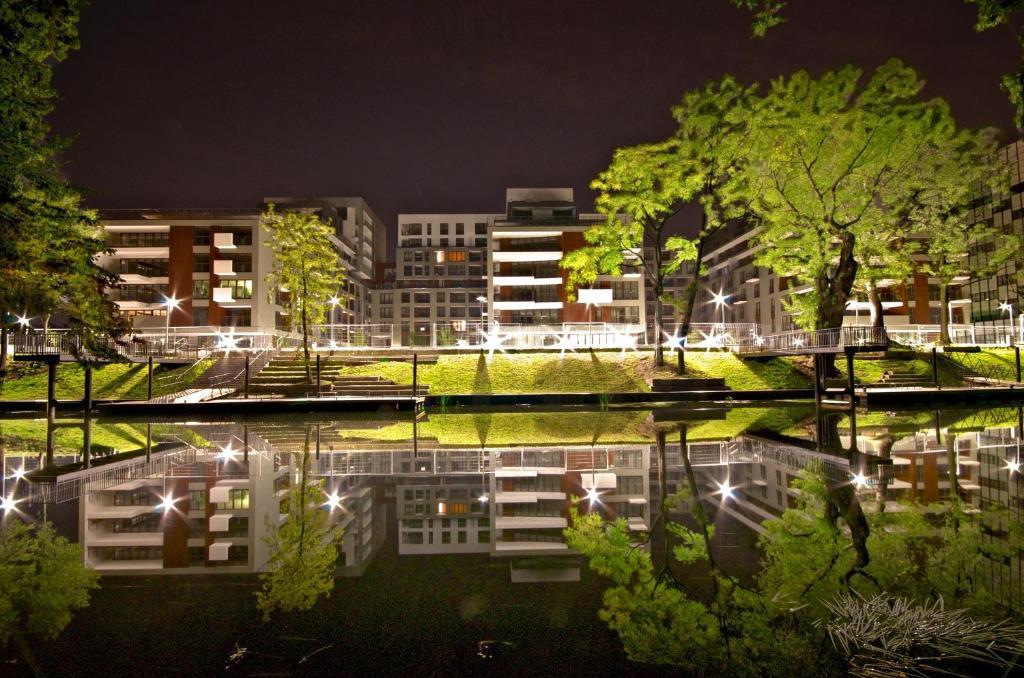 Art Apart Market Square Wroclaw Ngoại thất bức ảnh