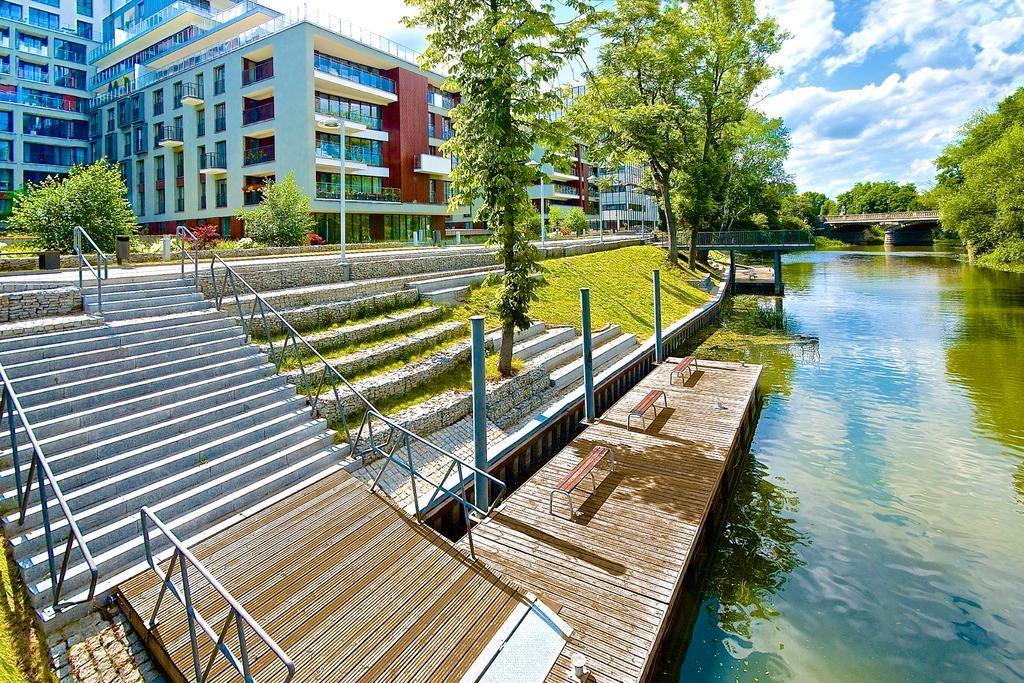 Art Apart Market Square Wroclaw Ngoại thất bức ảnh