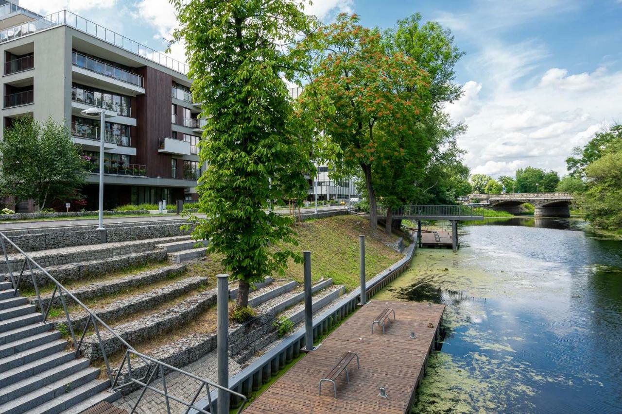 Art Apart Market Square Wroclaw Ngoại thất bức ảnh